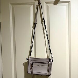 Rebecca Minkoff crossbody leather bag